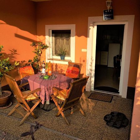 Apartments Davor Умаг Екстериор снимка
