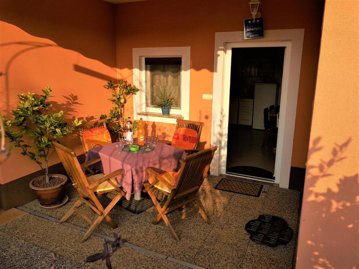 Apartments Davor Умаг Екстериор снимка