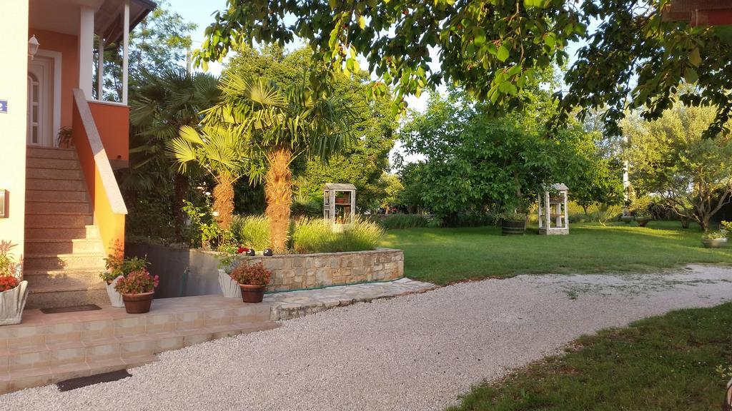 Apartments Davor Умаг Екстериор снимка