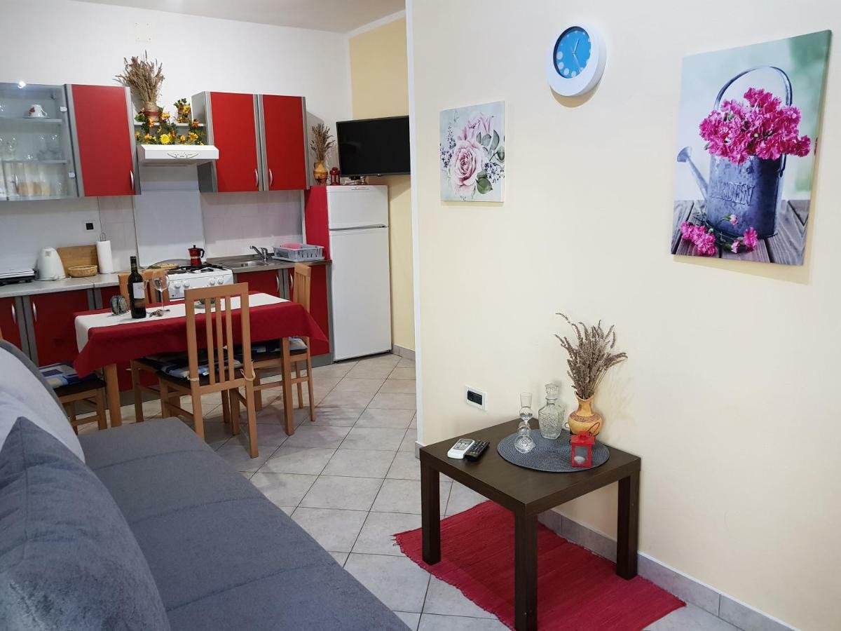 Apartments Davor Умаг Екстериор снимка