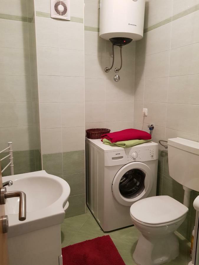 Apartments Davor Умаг Екстериор снимка