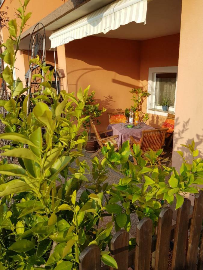 Apartments Davor Умаг Екстериор снимка