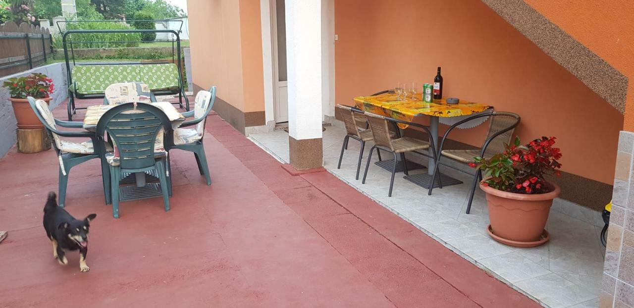 Apartments Davor Умаг Екстериор снимка